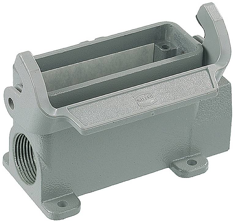 Sockelgehäuse 19200160291 HARTING 1 St.