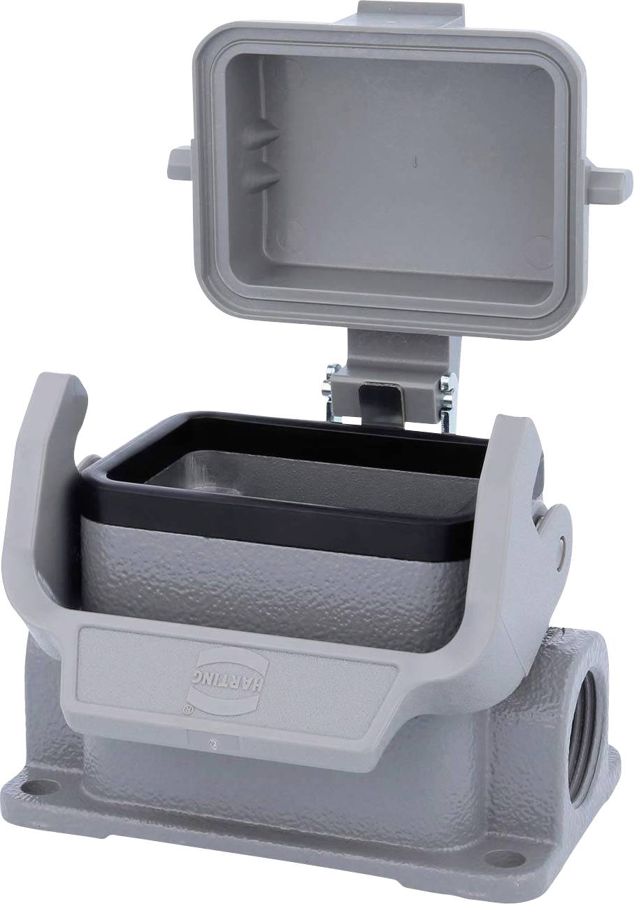 Sockelgehäuse 19300061295 HARTING 1 St.