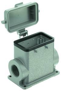 Sockelgehäuse 19300100266 HARTING 1 St.