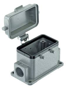 Sockelgehäuse 19300101225 HARTING 1 St.