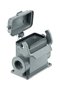 Sockelgehäuse 19300107296 HARTING 1 St.