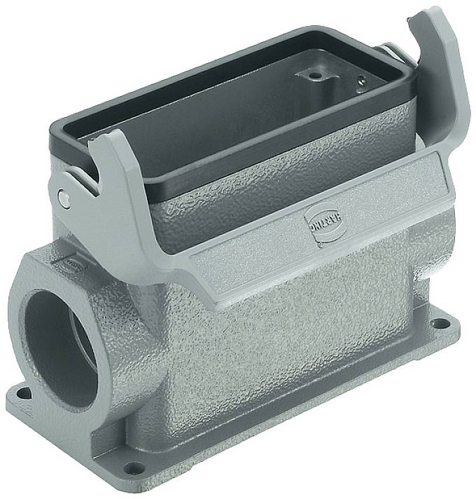 Sockelgehäuse 19300160292 HARTING 1 St.