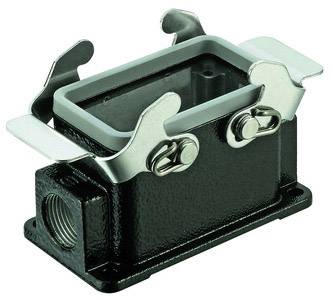 Sockelgehäuse 19370101270 HARTING 1 St.