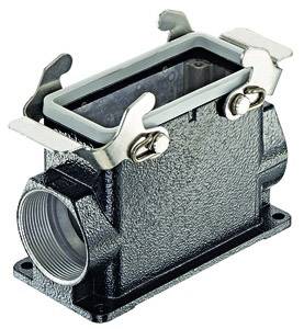 Sockelgehäuse 19370160273 HARTING 1 St.