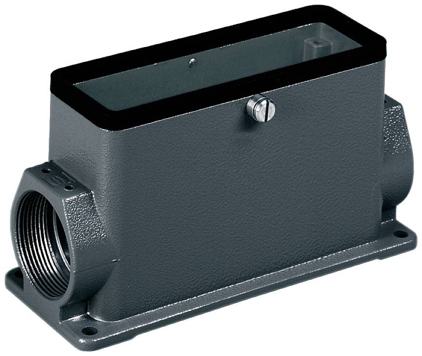 Sockelgehäuse 19370240282 HARTING 1 St.