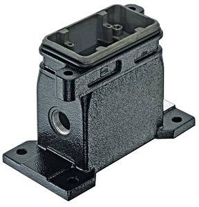 Sockelgehäuse 19400061260 HARTING 1 St.