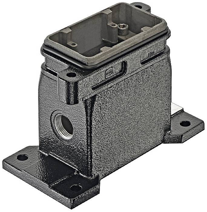 Harting Sockelgehäuse 19400061261 1 St.