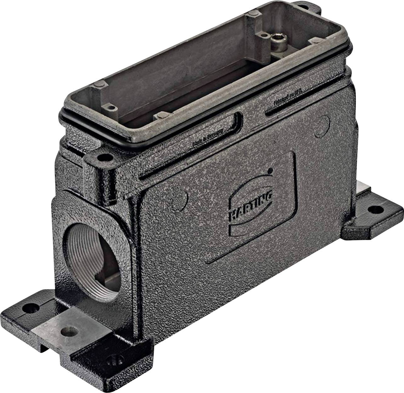 Sockelgehäuse 19400241273 HARTING 1 St.