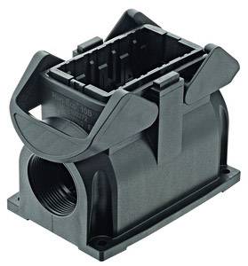 Sockelgehäuse 19410100272 HARTING 1 St.