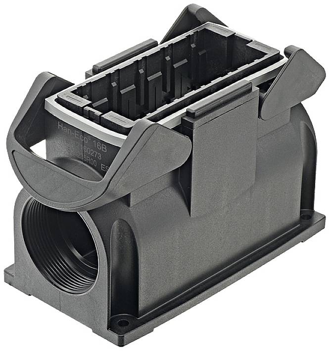 Sockelgehäuse 19412160273 HARTING 1 St.