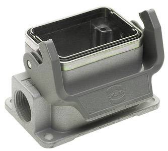 Sockelgehäuse 19628061290 HARTING 1 St.