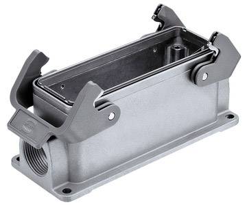 Harting Sockelgehäuse 19628241271 1 St.