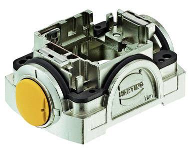 Trägergehäuse 11123000100 HARTING 1 St.