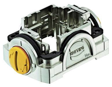 Trägergehäuse 11123000110 HARTING 1 St.