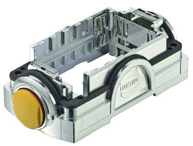 HARTING Trägergehäuse 11126000100 1St.