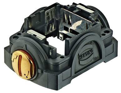 Trägergehäuse 11133000110 HARTING 1 St.