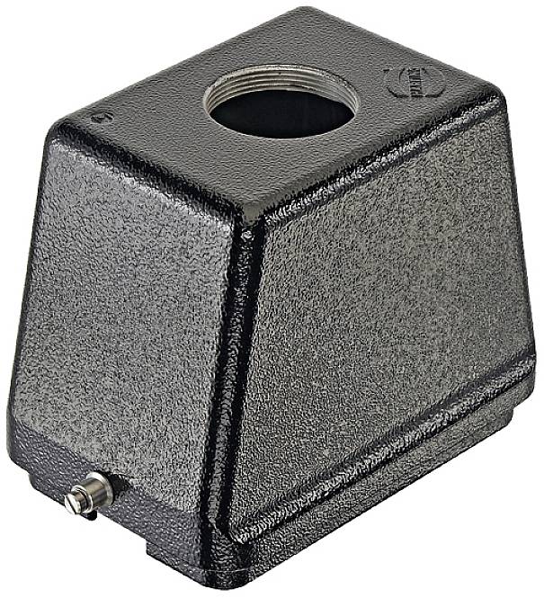 Tüllengehäuse 19370480449 HARTING 1 St.