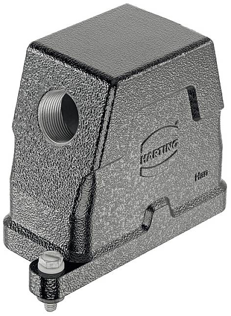 Tüllengehäuse 19400100511 HARTING 1 St.