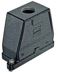 Tüllengehäuse 19400160402 HARTING 1 St.