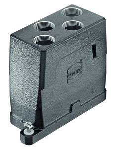 Tüllengehäuse 19 40 016 0478 HARTING 1 St.