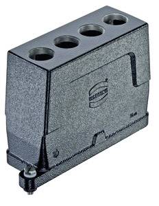 HARTING Tüllengehäuse 19400240477 1St.