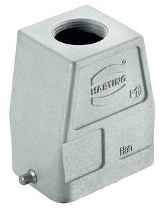 Tüllengehäuse 19628060446 HARTING 1 St.