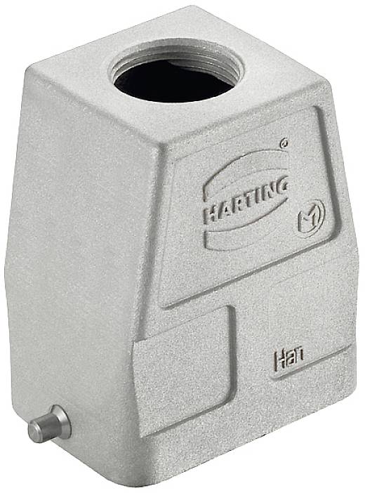 Tüllengehäuse 19628060447 HARTING 1 St.