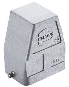 Tüllengehäuse 19628060546 HARTING 1 St.