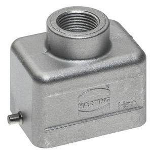 Tüllengehäuse 19628061440 HARTING 1 St.