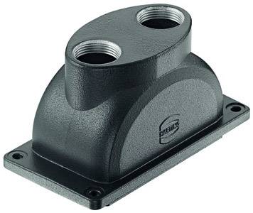 HARTING Wanddurchführungsgehäuse 11126001711 1St.