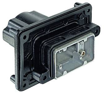 HARTING Wanddurchführungsgehäuse 19400061113 1St.