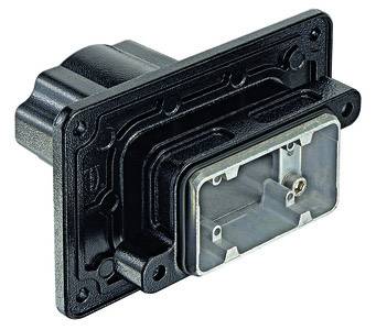 HARTING Wanddurchführungsgehäuse 19400061118 1St.