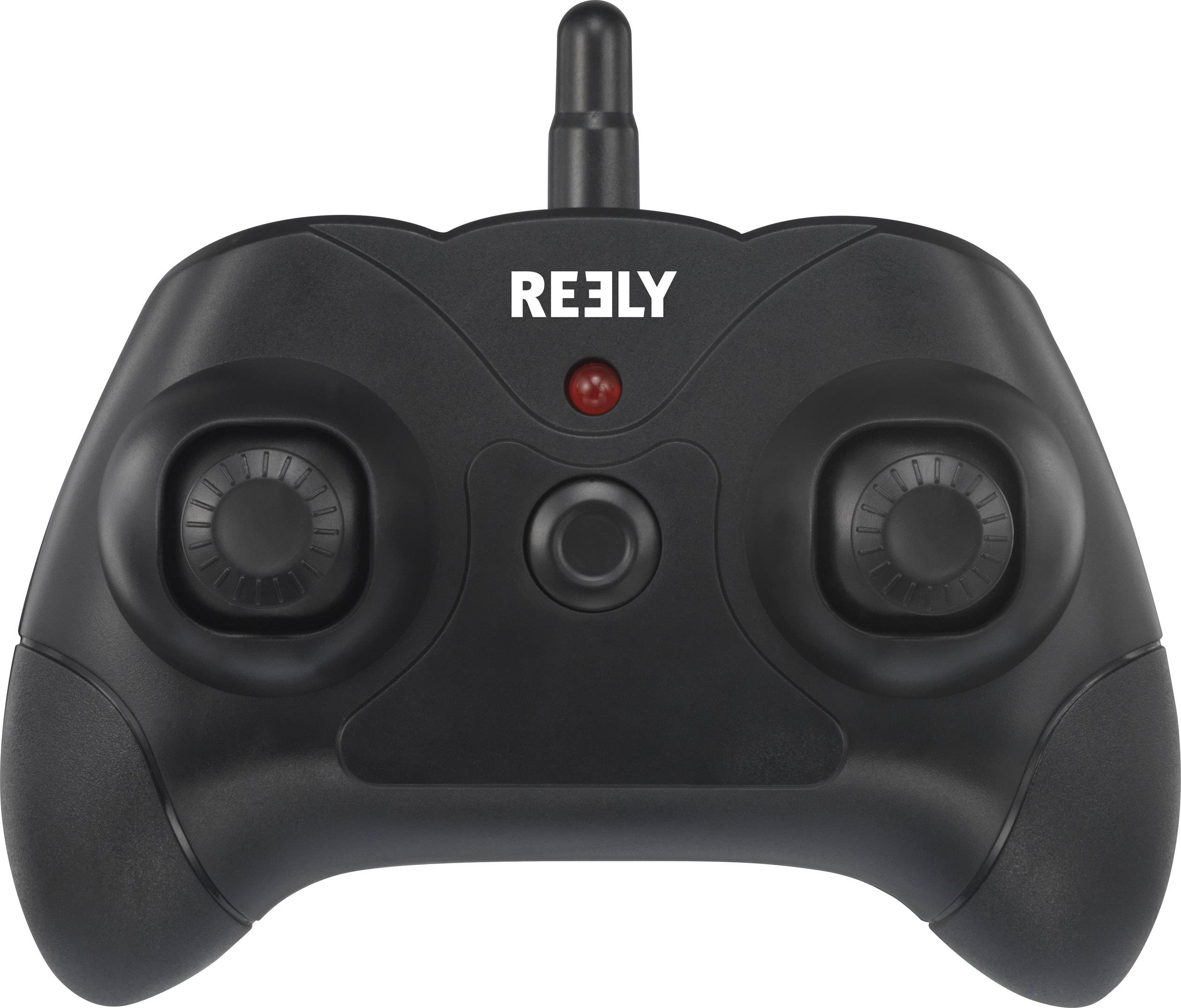 Reely 2-in-1 Aero-TerraX RC Einsteiger Modellflugzeug RtF