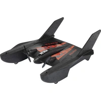 Reely 2-in-1 Aero-TerraX RC Einsteiger Modellflugzeug RtF Reely 2-in-1 Aero-TerraX RC Einsteiger Modellflugzeug RtF