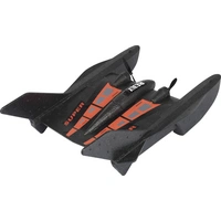 Reely 2-in-1 Aero-TerraX RC Einsteiger Modellflugzeug RtF Reely 2-in-1 Aero-TerraX RC Einsteiger Modellflugzeug RtF