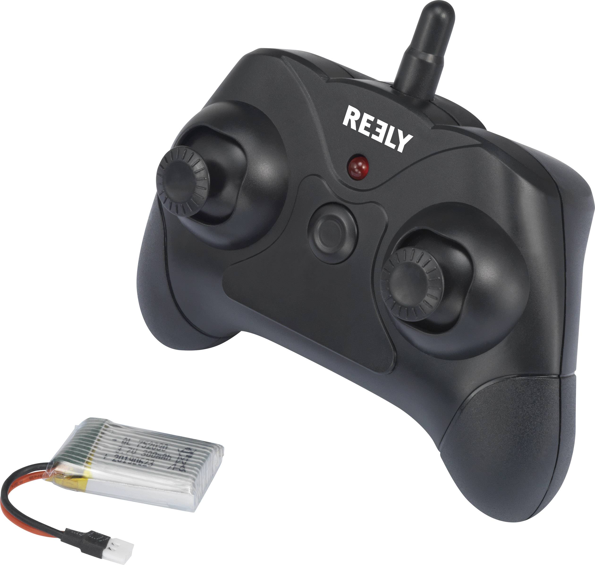 Reely 2-in-1 Aero-TerraX RC Einsteiger Modellflugzeug RtF