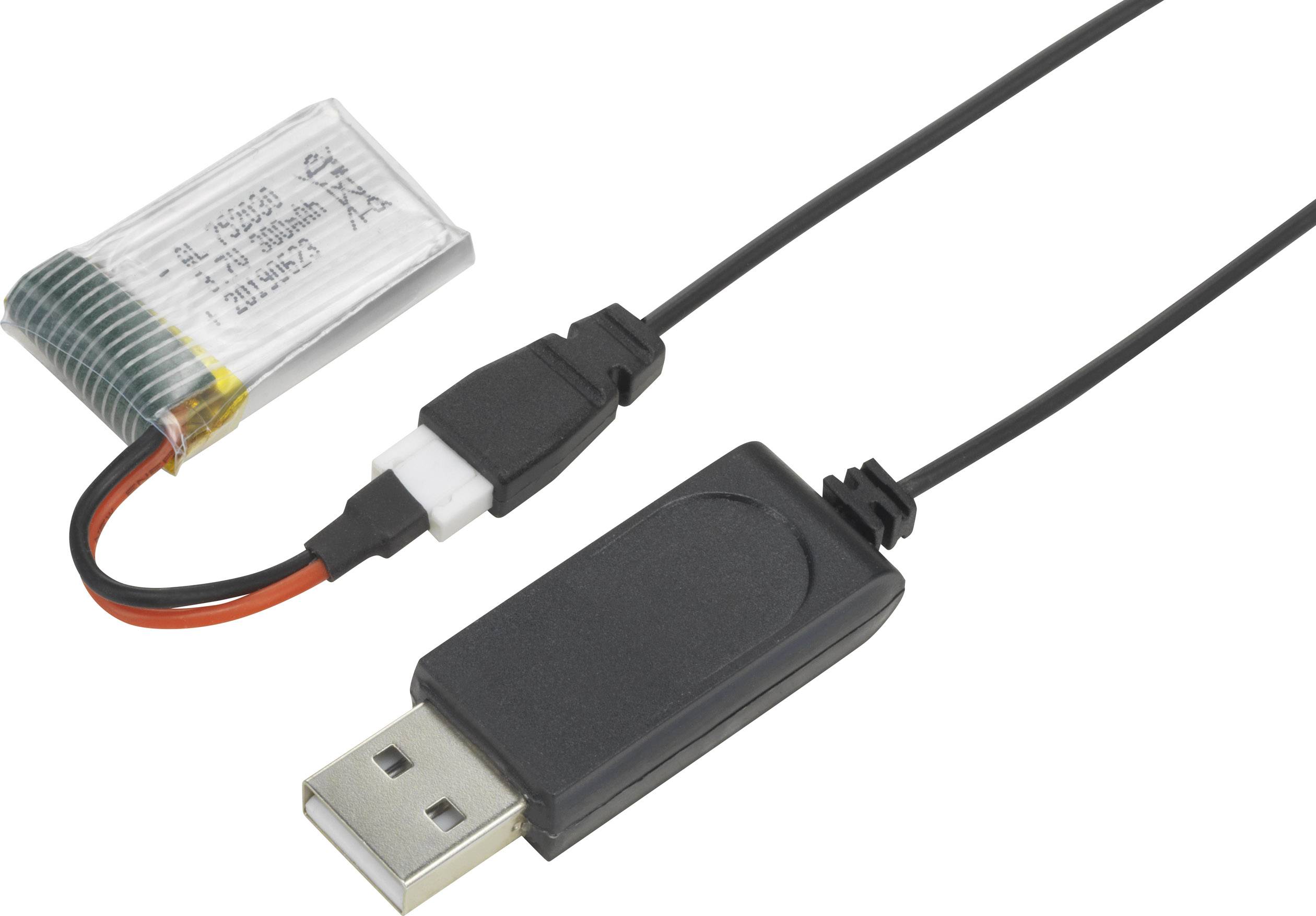 Reely 2-in-1 Aero-TerraX RC Einsteiger Modellflugzeug RtF