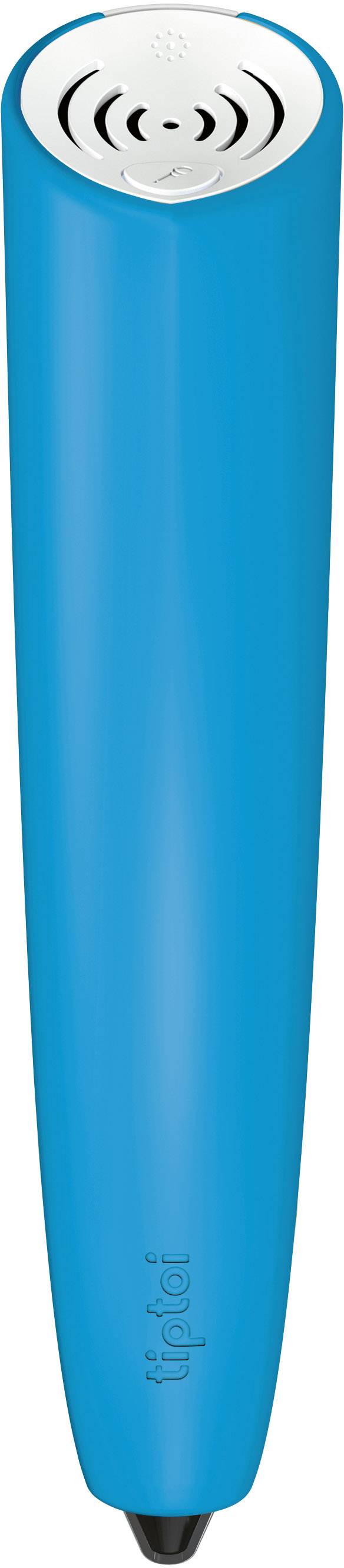Ravensburger 00002 Stifthülle tiptoi® Stift mit Aufnahmefunktion blau
