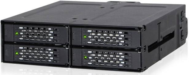 ICY DOCK ToughArmor 5.25 Zoll Festplatten-Einbaurahmen