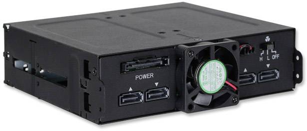 ICY DOCK ToughArmor 5.25 Zoll Festplatten-Einbaurahmen