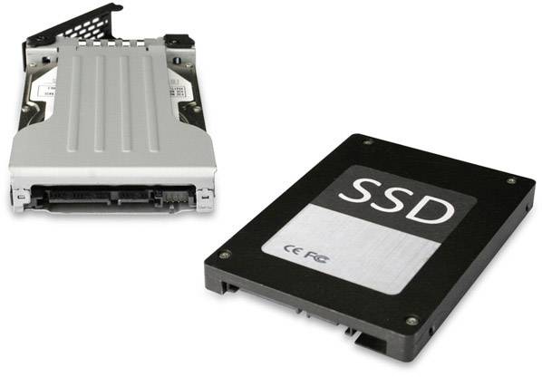 ICY DOCK ToughArmor 5.25 Zoll Festplatten-Einbaurahmen