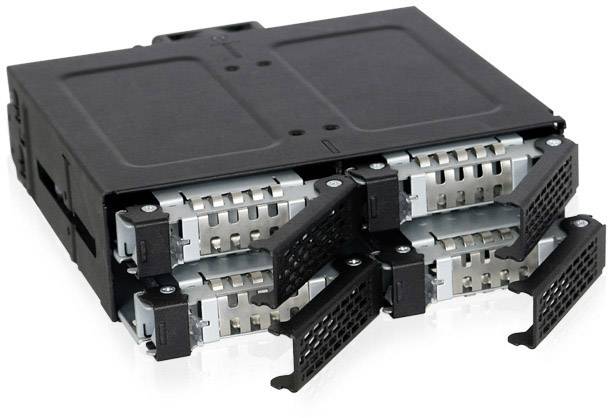 ICY DOCK ToughArmor 5.25 Zoll Festplatten-Einbaurahmen