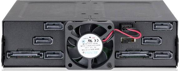 ICY DOCK ToughArmor 5.25 Zoll Festplatten-Einbaurahmen