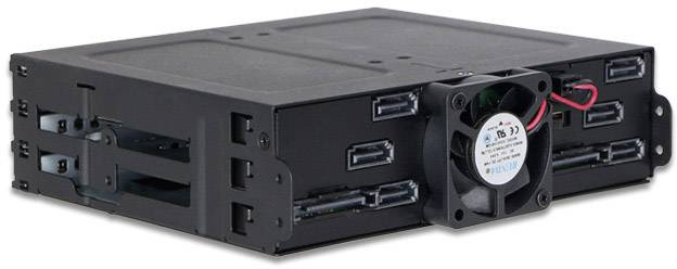 ICY DOCK ToughArmor 5.25 Zoll Festplatten-Einbaurahmen