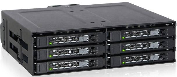 ICY DOCK ToughArmor 5.25 Zoll Festplatten-Einbaurahmen