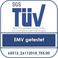 Ehmann 5500x0000 Universal-Dimmer Geeignet für Leuchtmittel: LED-Lampe, Halogenlampe, Glühlampe, Fi Ehmann 5500x0000 Universal-Dimmer Geeignet für Leuchtmittel: LED-Lampe, Halogenlampe, Glühlampe, Fi