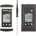 VOLTCRAFT PTM-120 + TG-400 Temperatur-Messgerät -70 - 250 °C Fühler-Typ Pt1000 IP65