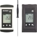 VOLTCRAFT PTM-120 + TG-400 Temperatur-Messgerät -70 - 250 °C Fühler-Typ Pt1000 IP65 VOLTCRAFT PTM-120 + TG-400 Temperatur-Messgerät -70 - 250 °C Fühler-Typ Pt1000 IP65