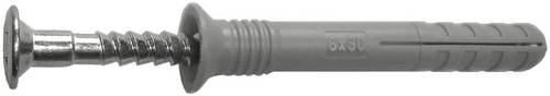 TOOLCRAFT Nageldübel 50mm 8mm TO-5973423 100St.