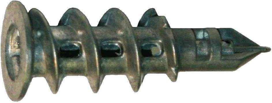 TOOLCRAFT Gipskartondübel 40mm 14mm TO-5973444 100St.